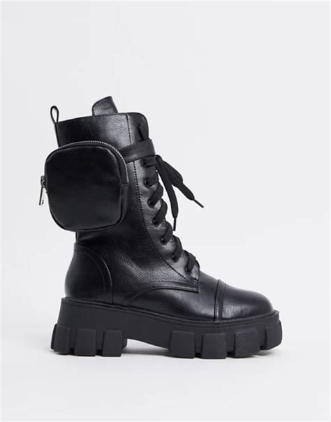 prada lug sole boots dupe|Prada shoes dupe.